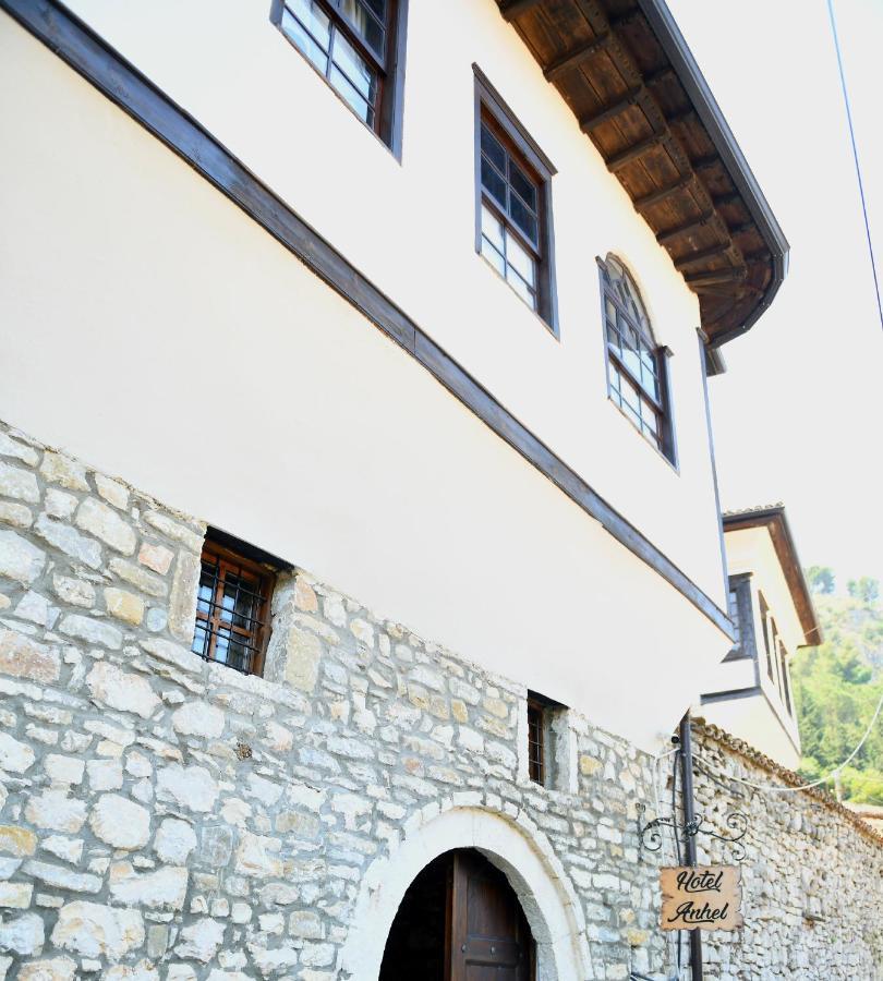 Anhel Hotel Berat Exterior photo