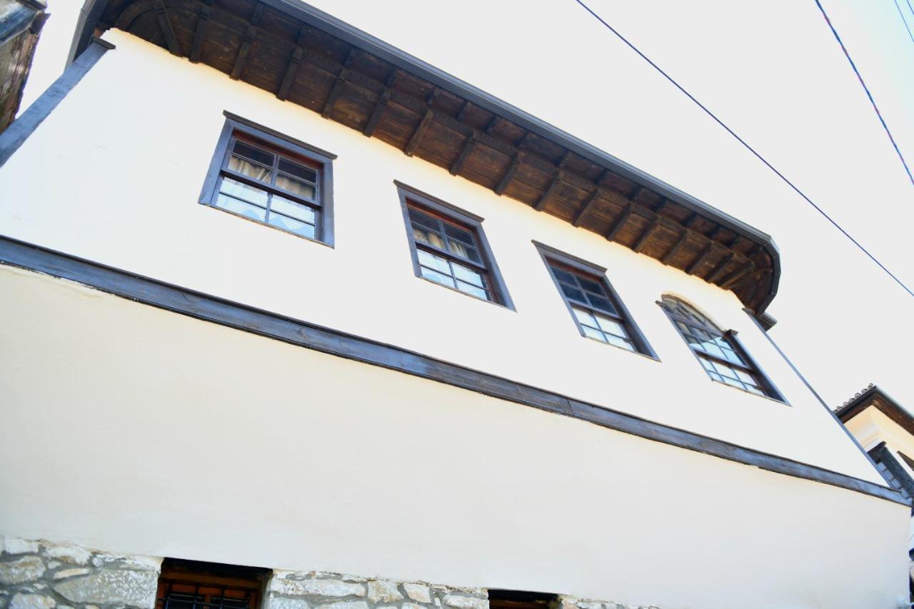 Anhel Hotel Berat Exterior photo