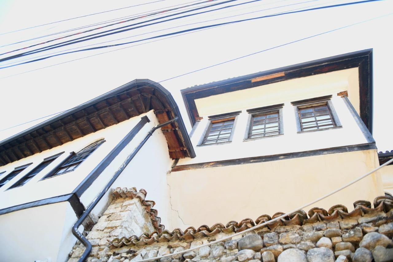 Anhel Hotel Berat Exterior photo
