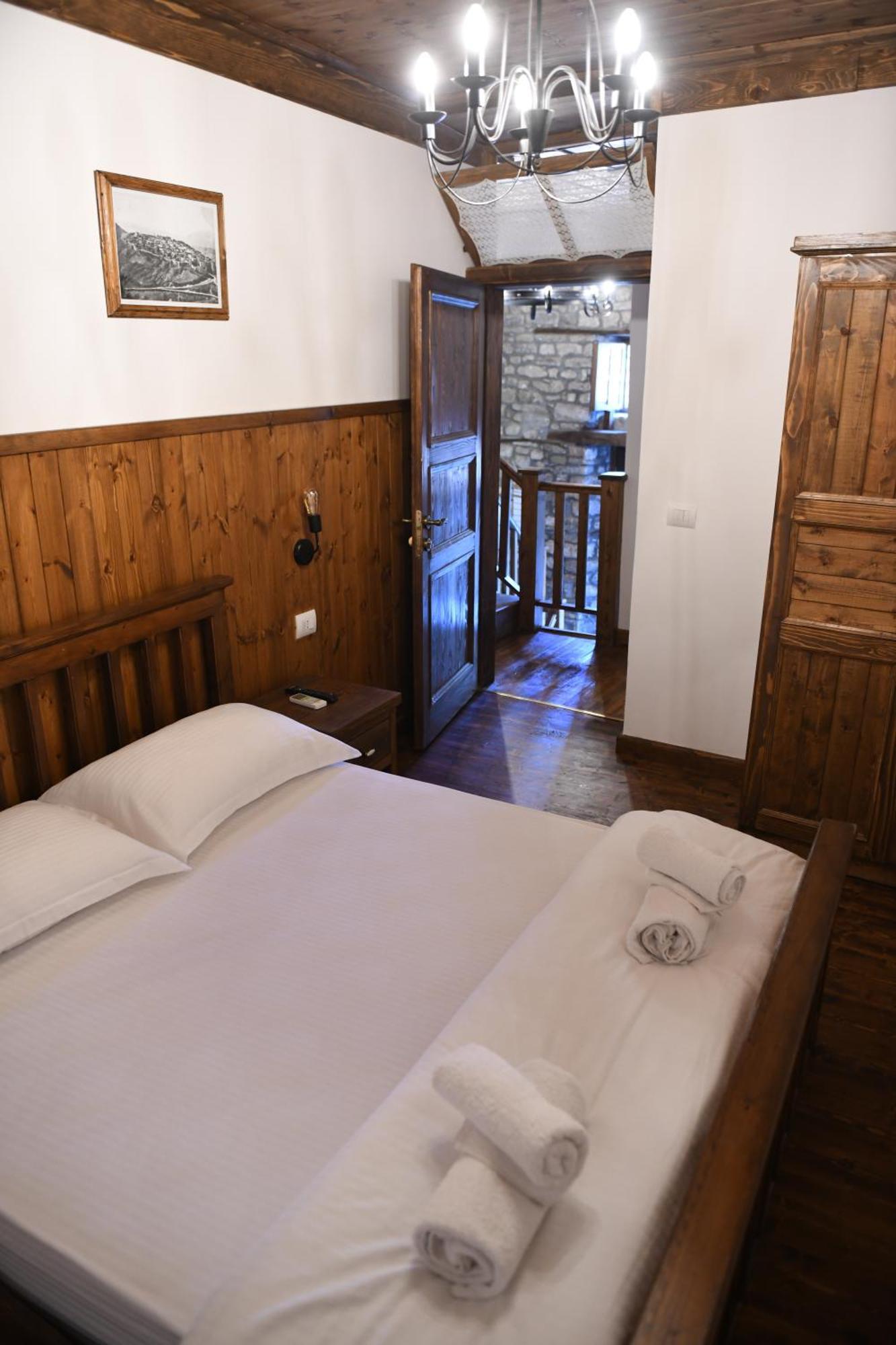 Anhel Hotel Berat Room photo